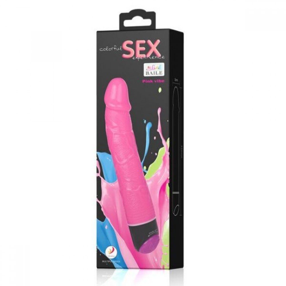 Вибромассажер SEX Vibe, Pink 30748 LYBAILE