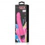 Вибромассажер SEX Vibe, Pink 30748 LYBAILE