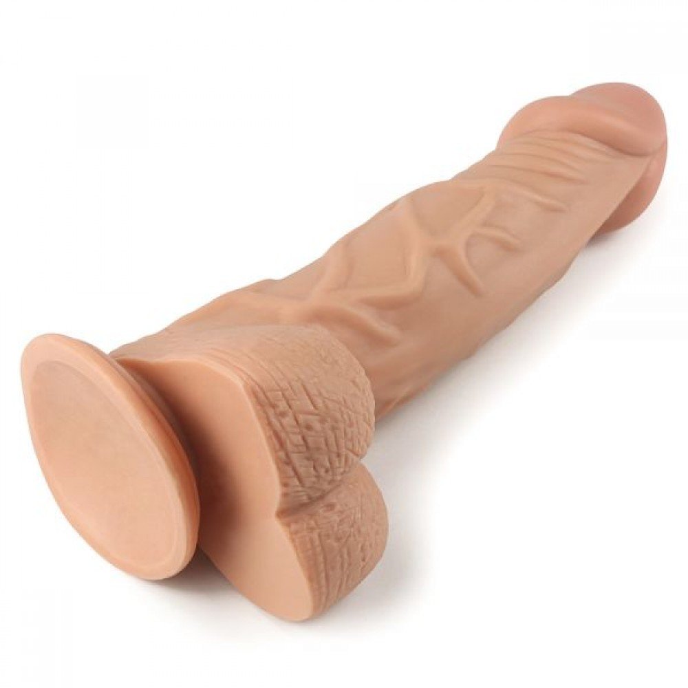 Фаллоимитатор 9" Real Extreme Dildo, Flesh 310008 LOVETOY