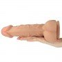 Фаллоимитатор 9" Real Extreme Dildo, Flesh 310008 LOVETOY