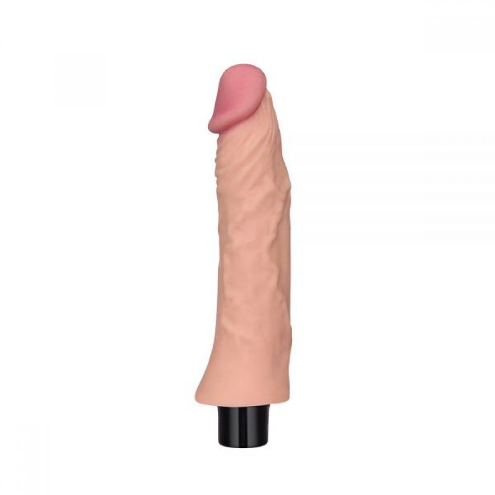 Вибромассажер 8" Real Softee, Flash 310019 LOVETOY