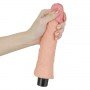 Вибромассажер 8" Real Softee, Flash 310019 LOVETOY