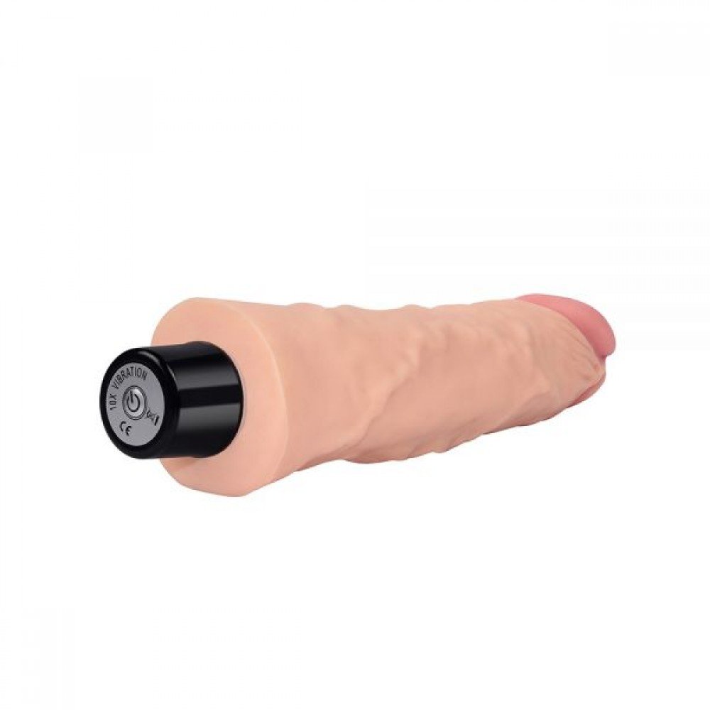 Вибромассажер 8" Real Softee, Flash 310019 LOVETOY