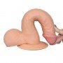 Фаллоимитатор 8.8" The Ultra Soft Dude, Flesh 310029 LOVETOY