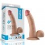 Фаллоимитатор 8.8" The Ultra Soft Dude, Flesh 310029 LOVETOY