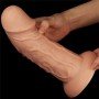 Фаллоимитатор 9.5'' King-sized Dildo, Flesh 310079 LOVETOY