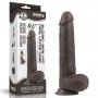 Фаллоимитатор 9'' Sliding-Skin Dildo, Brown 310106 LOVETOY