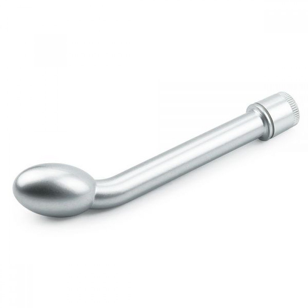 Вибромассажер G Spot vibrator, Silver 310123 LOVETOY