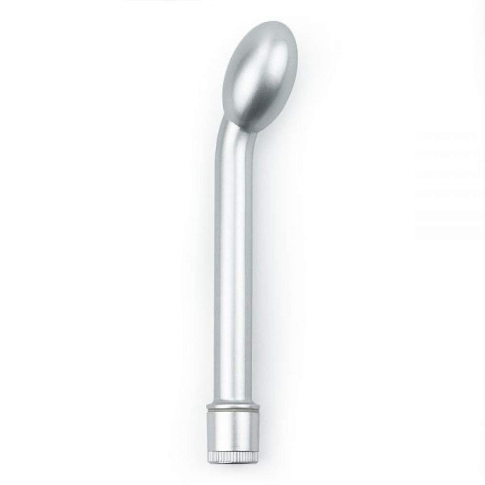 Вибромассажер G Spot vibrator, Silver 310123 LOVETOY