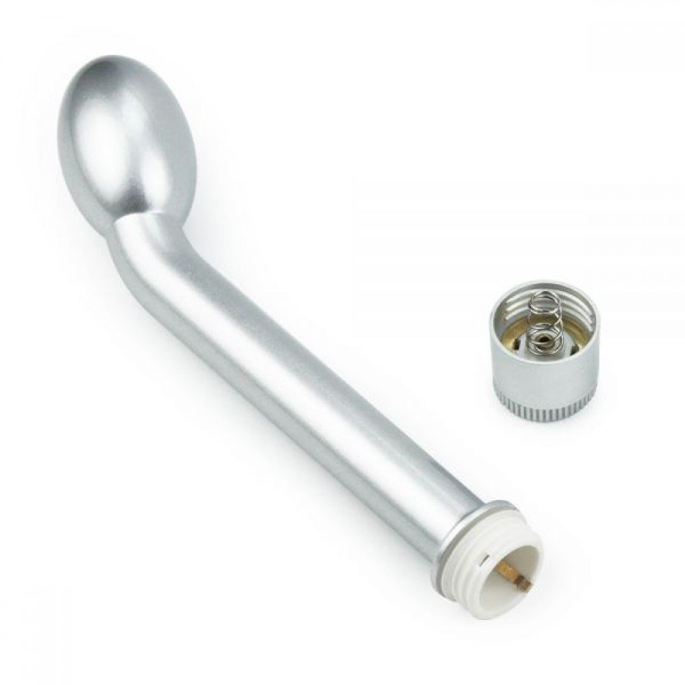 Вибромассажер G Spot vibrator, Silver 310123 LOVETOY