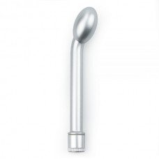 Вибромассажер G Spot vibrator, Silver 310123