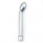 Вибромассажер G Spot vibrator, Silver 310123 LOVETOY