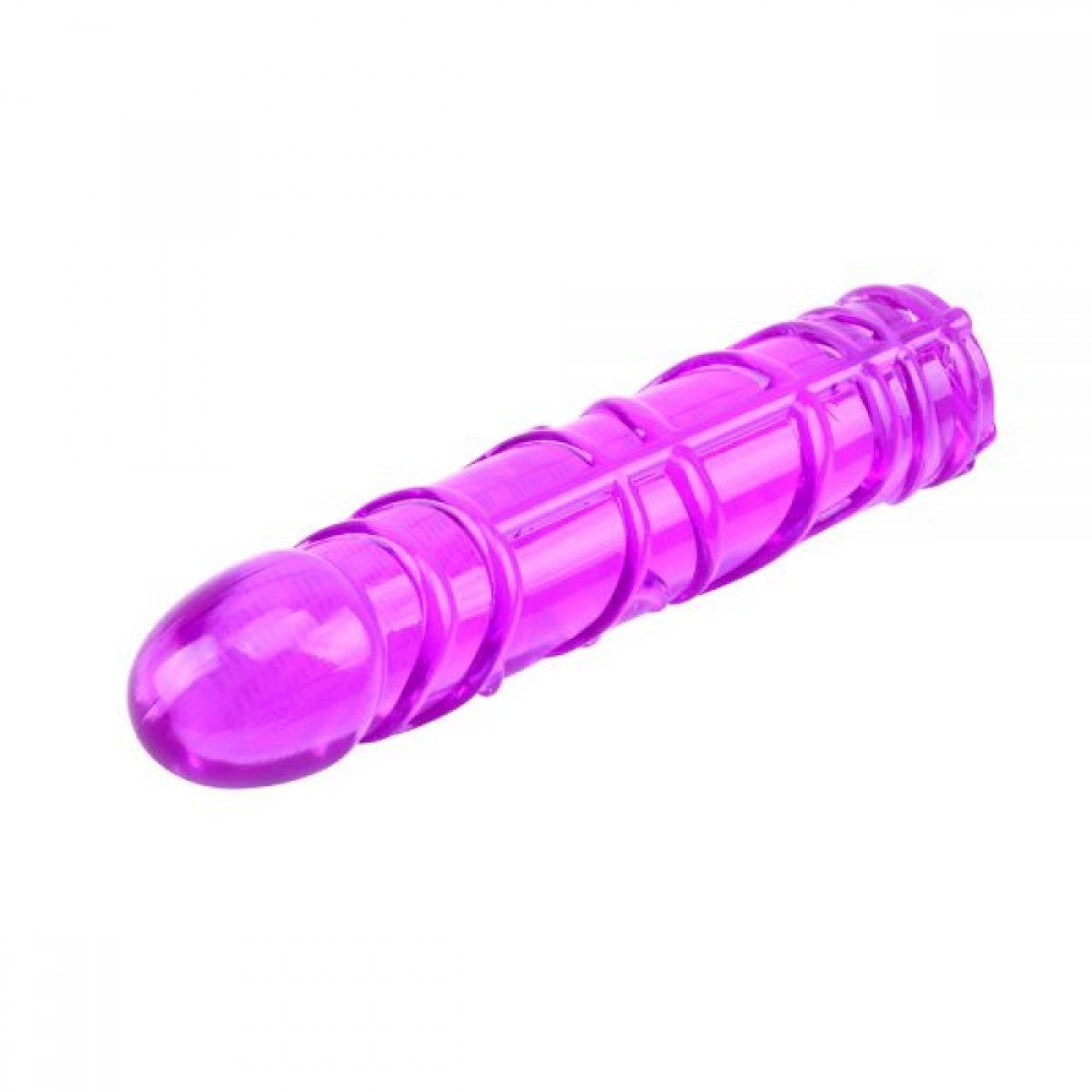 Фаллоимитатор VIVID JELLY DILDO, Purple 291413 CHISA