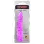Фаллоимитатор VIVID JELLY DILDO, Purple 291413 CHISA