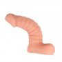 Фаллоимитатор 6.7" Flexible Cock No.02 291427 CHISA