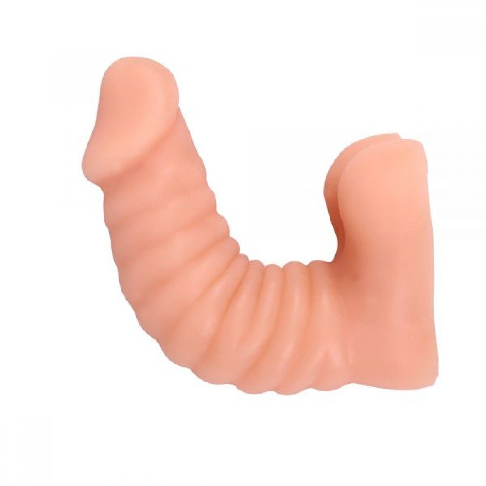 Фаллоимитатор 6.7" Flexible Cock No.02 291427 CHISA
