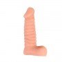Фаллоимитатор 6.7" Flexible Cock No.02 291427 CHISA
