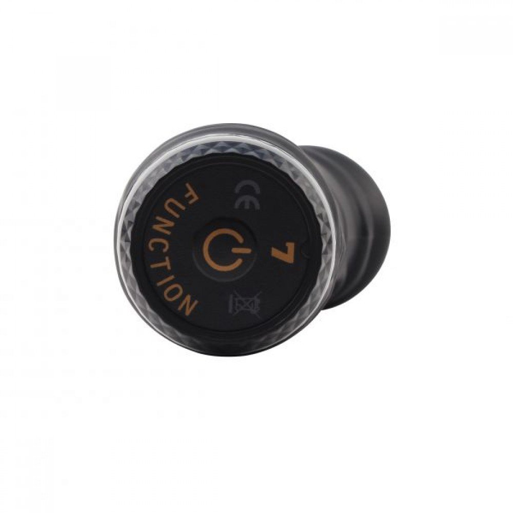 Вибромассажер, Black 291601 CHISA