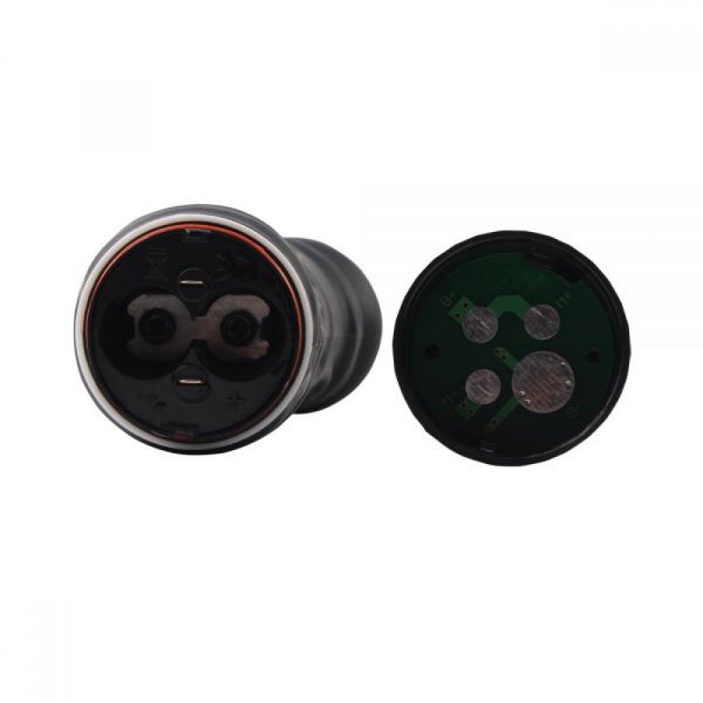 Вибромассажер, Black 291601 CHISA