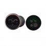 Вибромассажер, Black 291601 CHISA