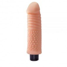Вибромассажер 7.5" Vibrating Cock No.05 291628