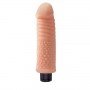 Вибромассажер 7.5" Vibrating Cock No.05 291628 CHISA