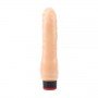 Вибромассажер 8.1” Vibe Cock, Flesh 291638 CHISA