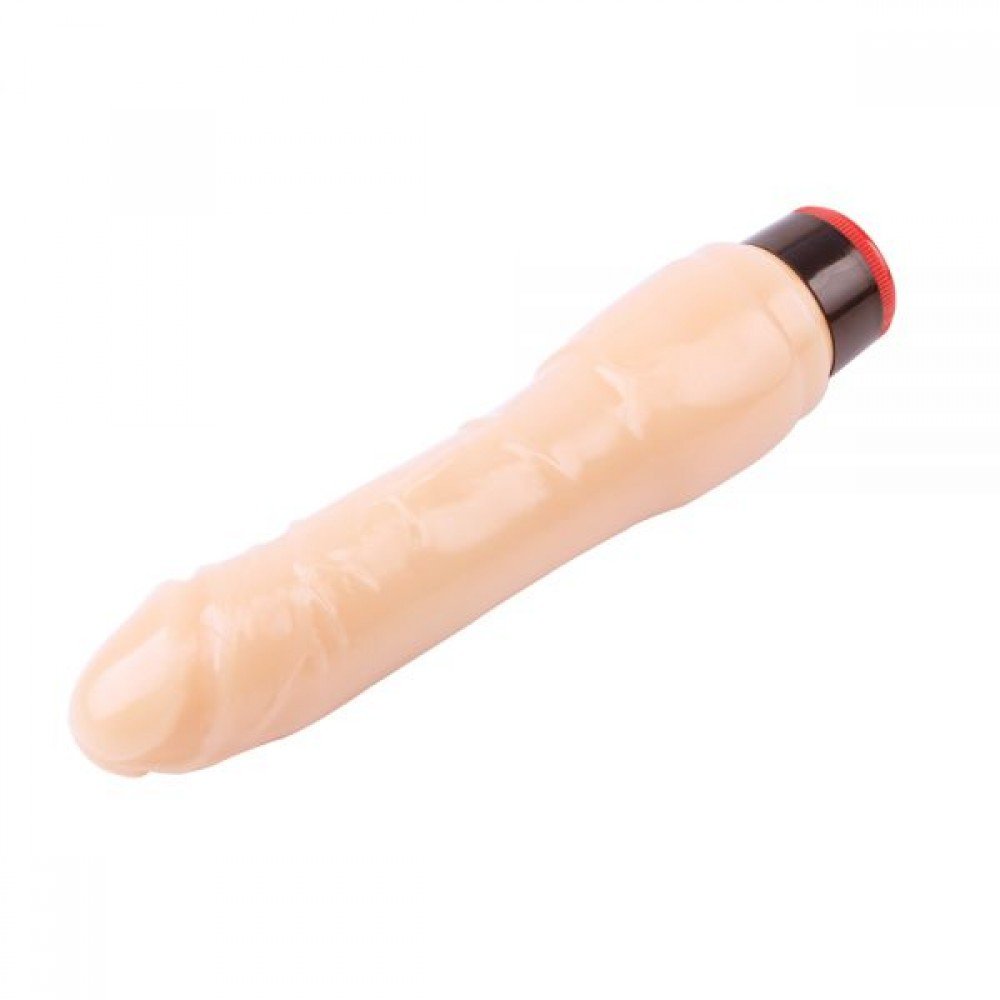 Вибромассажер 8.1” Vibe Cock, Flesh 291638 CHISA