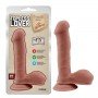 Фаллоимитатор Topless Lover, Flesh 291845 CHISA