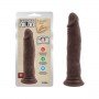 Фаллоимитатор Lascivious Dildo, Brown 291865 CHISA
