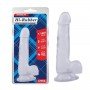 Фаллоимитатор 7.7 Inch Dildo, Clear 291885 CHISA