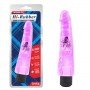 Вибромассажер 8.8 Inch Dildo, Purple 291895 CHISA