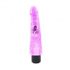 Вибромассажер 8.8 Inch Dildo, Purple 291895