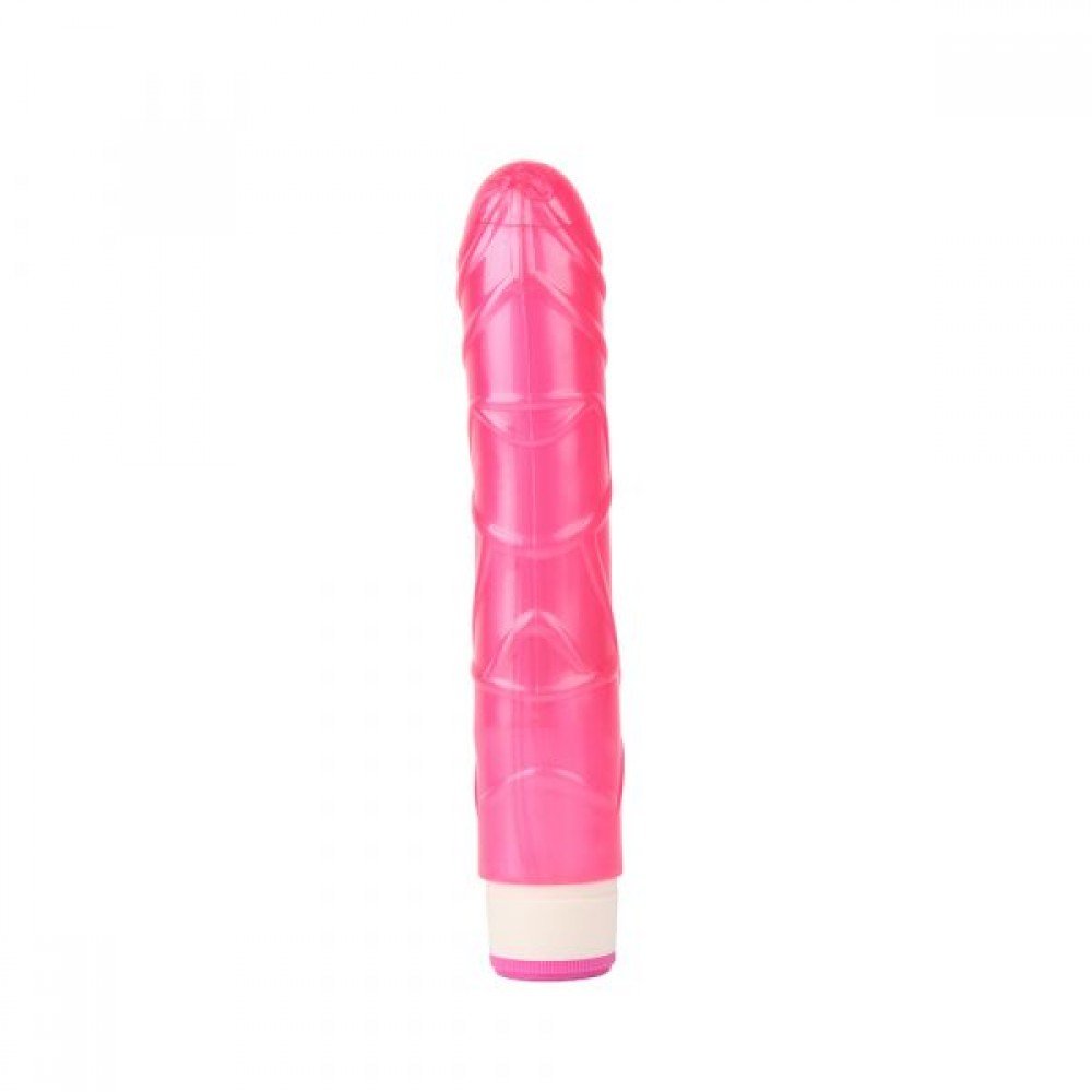 Вибромассажер Basic Pulsator,Pink 291976 CHISA
