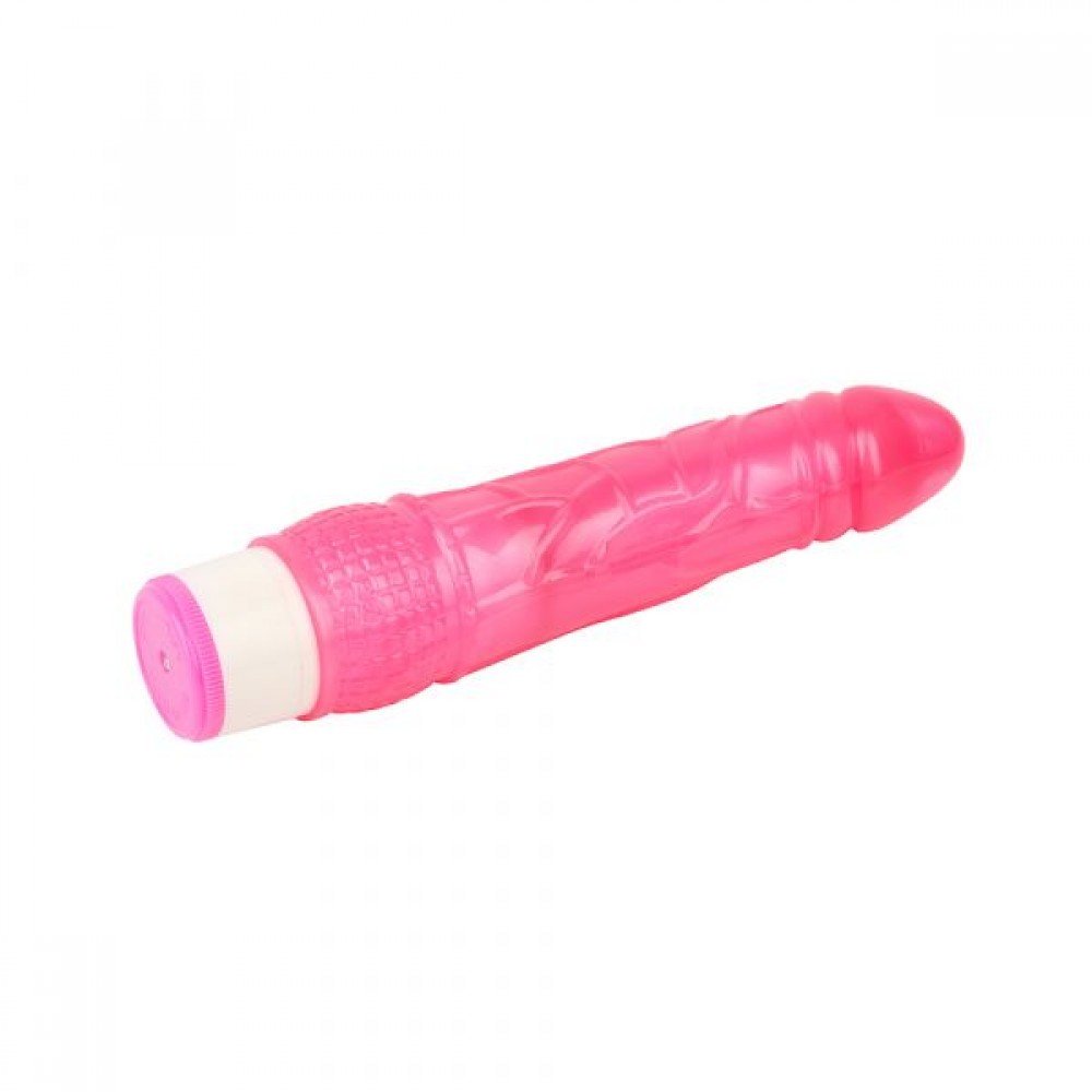 Вибромассажер Basic Pulsator,Pink 291976 CHISA