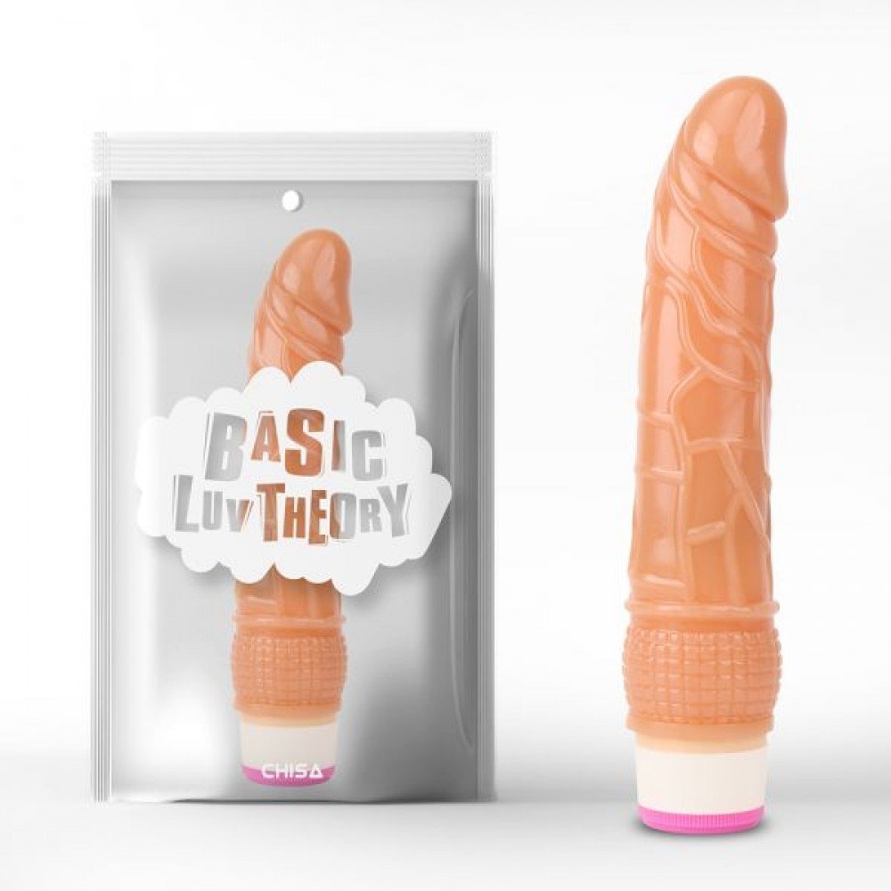 Вибромассажер Basic Pulsator,Pink 291976 CHISA