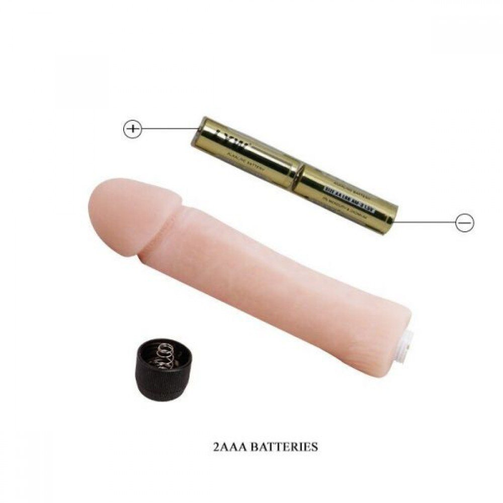 Вибратор LOVE COMPANION, Flesh 30750 LYBAILE