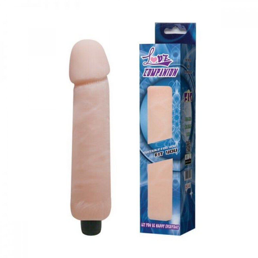 Вибратор LOVE COMPANION, Flesh 30750 LYBAILE