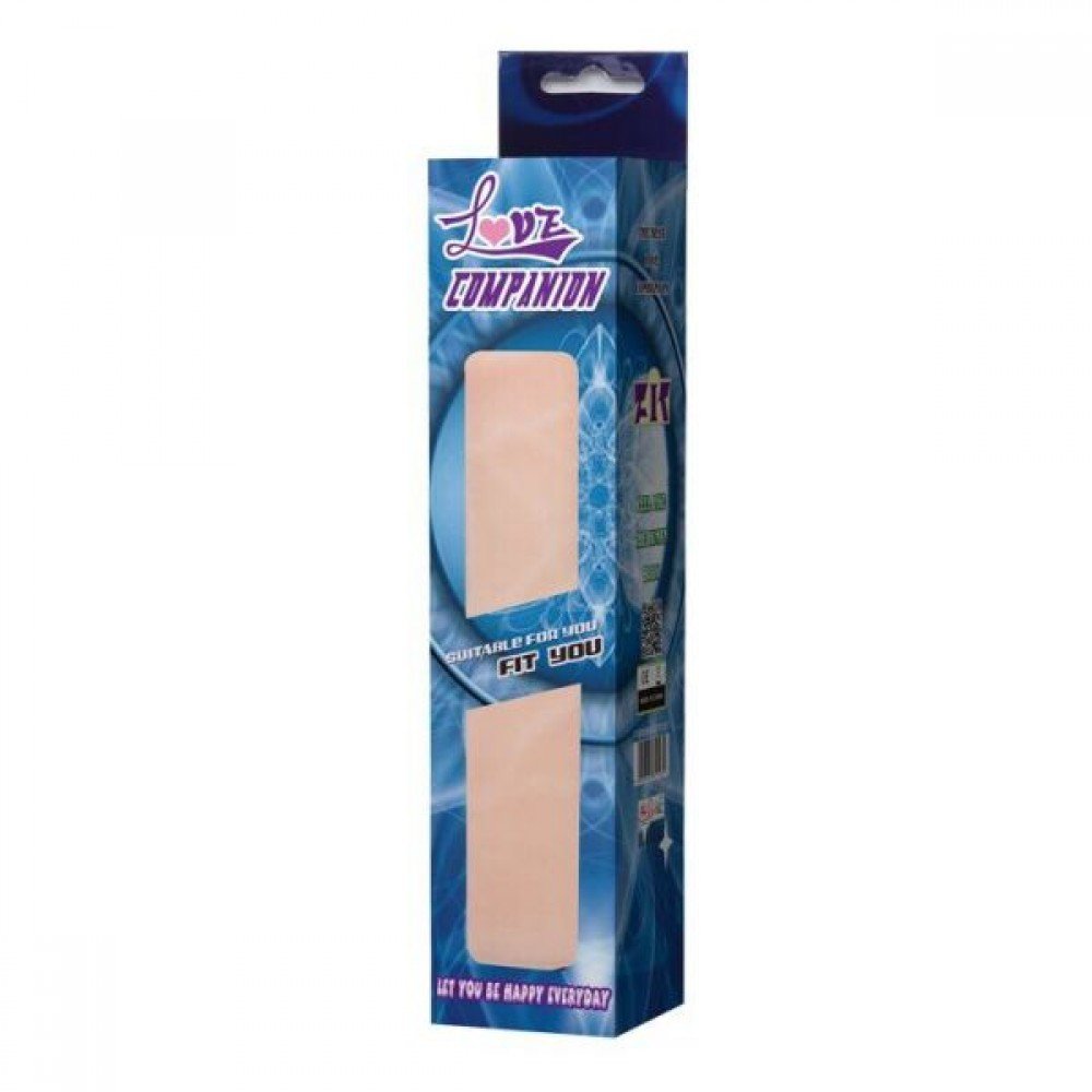 Вибратор LOVE COMPANION, Flesh 30750 LYBAILE