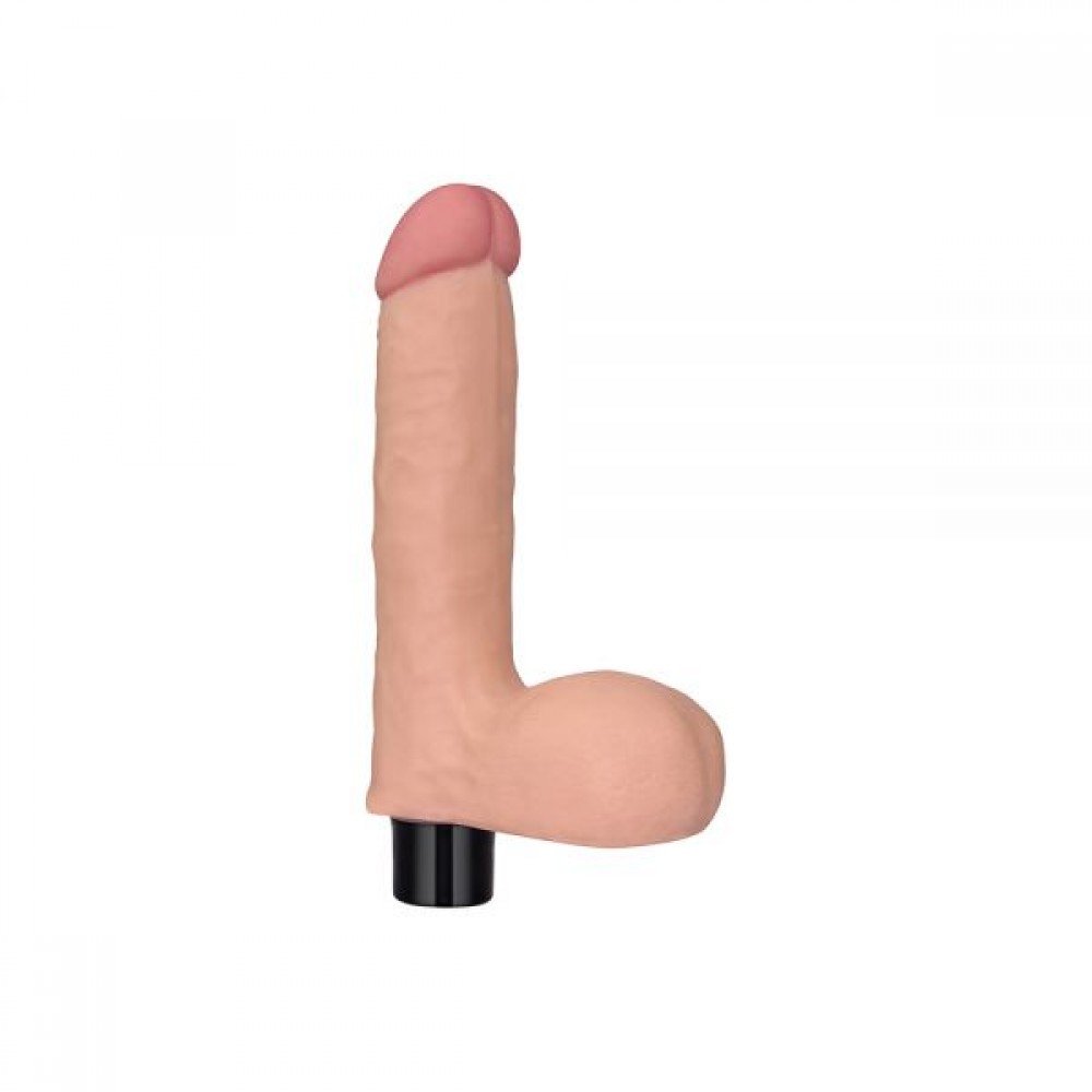 Вибромассажер 8" Real Softee, Flash 310020 LOVETOY
