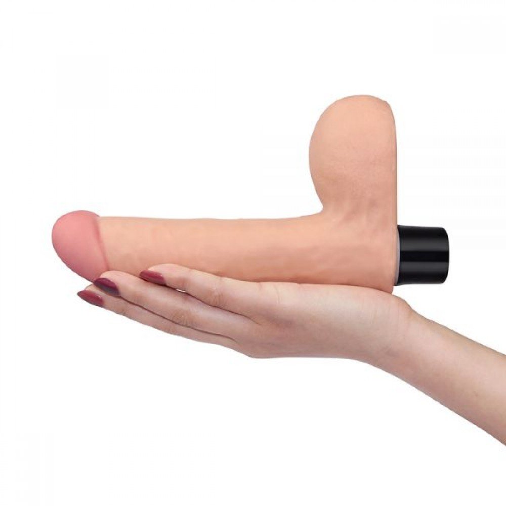 Вибромассажер 8" Real Softee, Flash 310020 LOVETOY