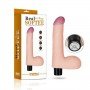 Вибромассажер 8" Real Softee, Flash 310020 LOVETOY