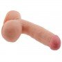 Фаллоимитатор 7.5" The Ultra Soft Dude, Flesh 310030 LOVETOY