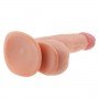 Фаллоимитатор 7.5" The Ultra Soft Dude, Flesh 310030 LOVETOY