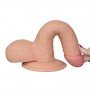 Фаллоимитатор 7.5" The Ultra Soft Dude, Flesh 310030 LOVETOY