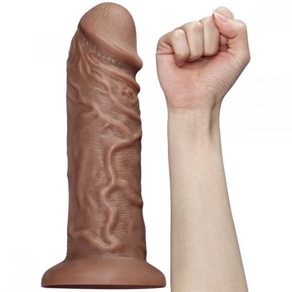 Фаллоимитатор 10.5'' King-sized Dildo, Brown 310080 LOVETOY