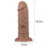 Фаллоимитатор 10.5'' King-sized Dildo, Brown 310080 LOVETOY