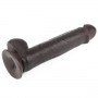 Фаллоимитатор 9.5'' Sliding-Skin Dildo, Brown 310107 LOVETOY