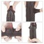 Фаллоимитатор 9.5'' Sliding-Skin Dildo, Brown 310107 LOVETOY