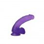 Фаллоимитатор 7" Jelly Studs, Purple 310112 LOVETOY